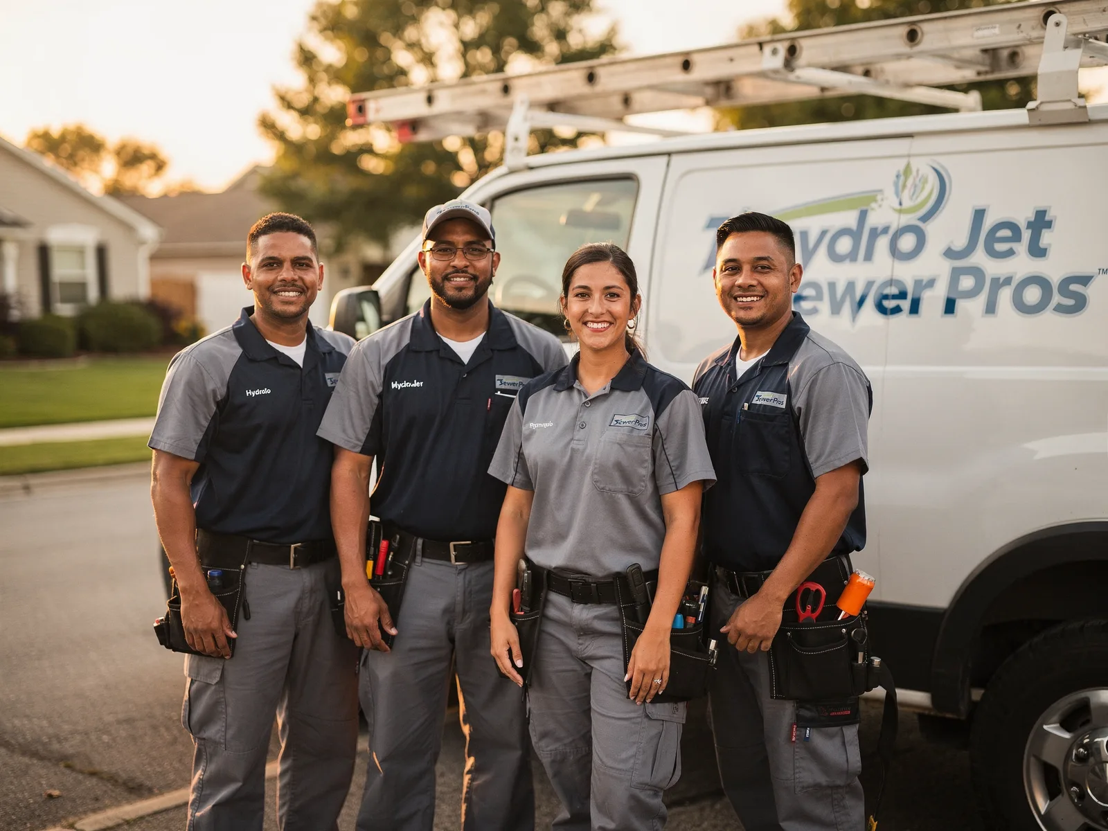 Hydro Jetting company in Coal Valley, IL
